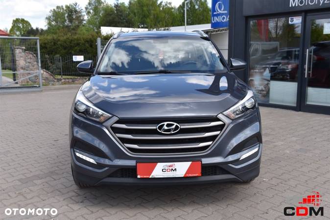 Hyundai Tucson - 5