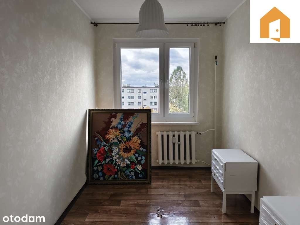 3 pokoje z dużym balkonem i piwnicą - Zawadzkiego-10