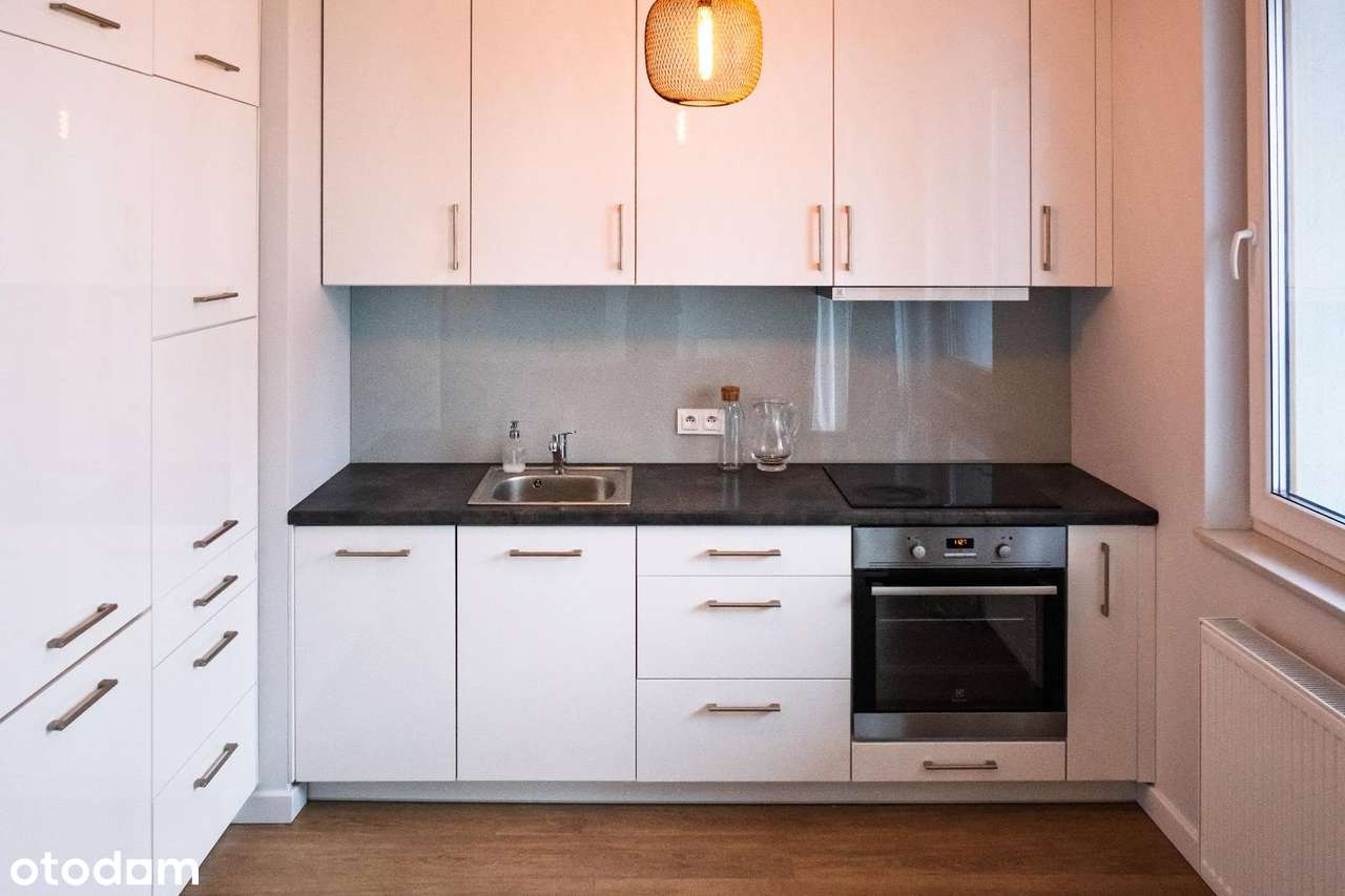 2-pokojowe mieszkanie |Harmonia Oliwska|miejsce w hali garażowej - Pełny obrazek: 4/12