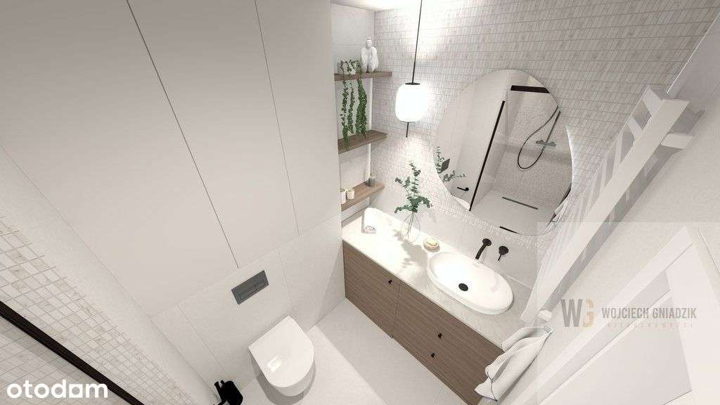 Mieszkanie do własnej aranżacji. Duży potencjał.-12