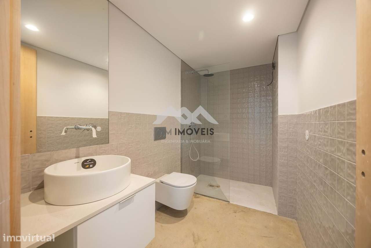 Apartamento T0|  Reabilitado | Lordelo Ouro | Rio Douro - Grande imagem: 5/28