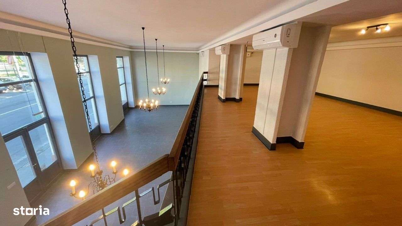 spațiu comercial ultracentral, situat într-o locație premium - Imagine principală: 3/14