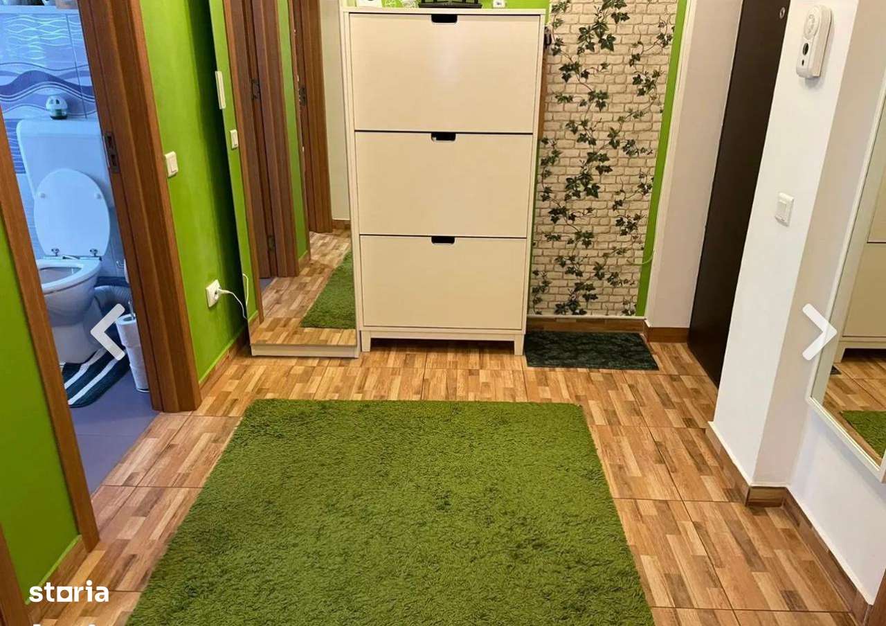 Mobilat-Utilat! 2 camere decomandat,centrala,Sos Oltenitei-Lidl - Imagine principală: 5/8