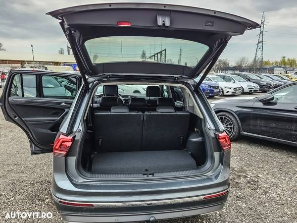 Volkswagen Tiguan Allspace 2.0 TDI SCR 4Motion DSG Highline - 18