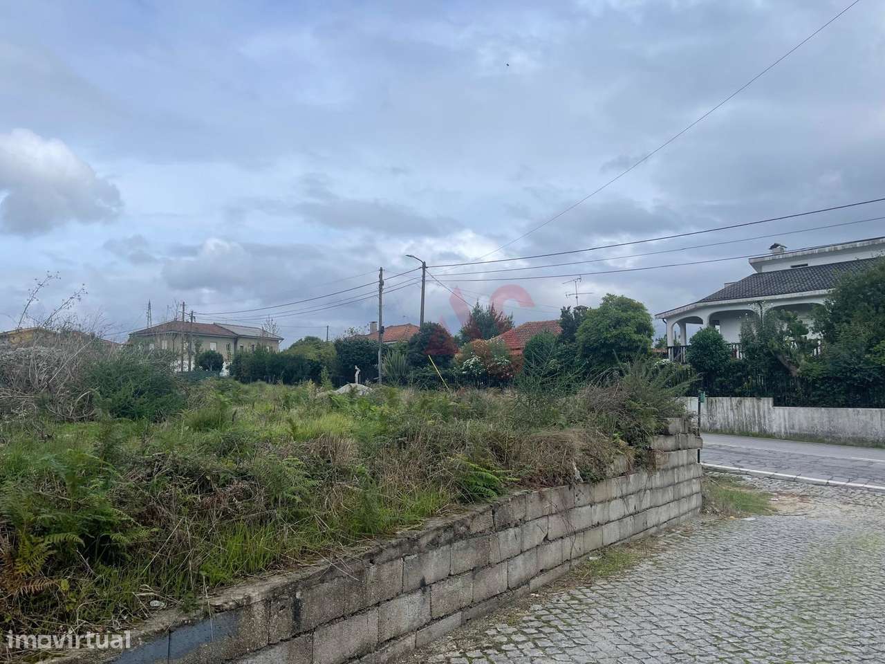 Terreno para construção com 38.934m2 em Nespereira, Lousada - Grande imagem: 5/9