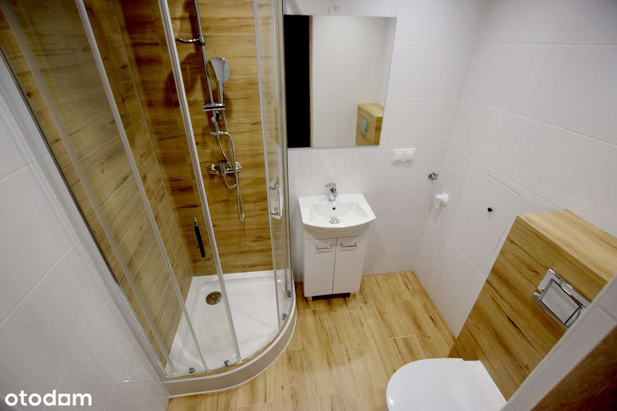 Słoneczne mieszkanie po remoncie-7