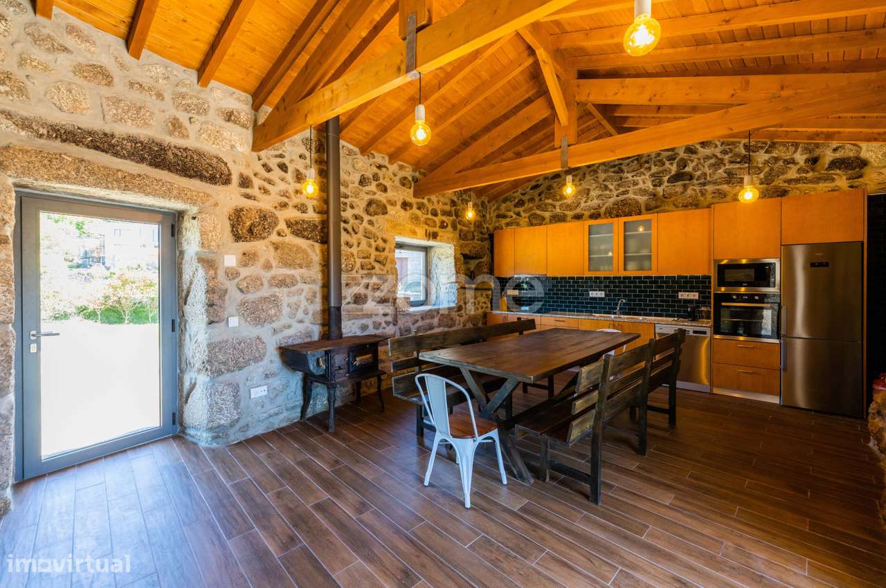 Quinta de charme com piscina - Vieira do Minho - Grande imagem: 5/47