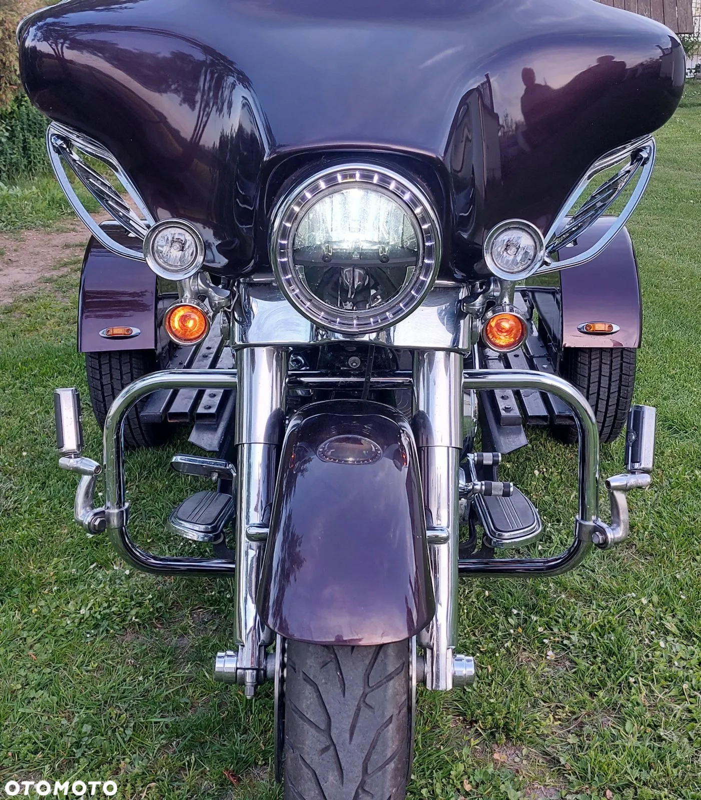 Harley-Davidson Touring Electra Glide - 2