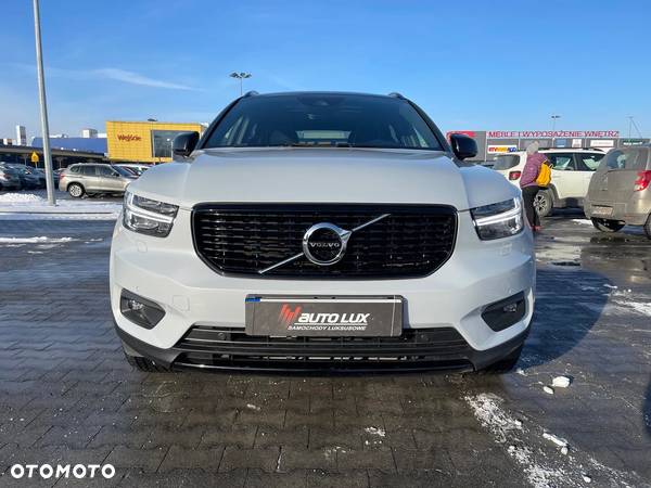 Volvo XC 40 T5 AWD Geartronic R-Design - 10