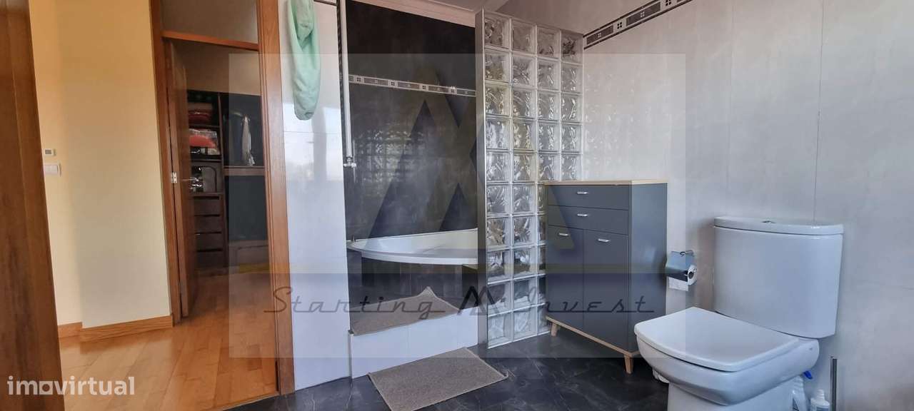 Moradia T4 em Modivas Vila do Conde.-11