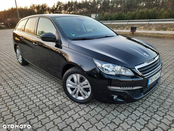 Peugeot 308 SW BlueHDi 120 Stop & Start Business-Line - 1