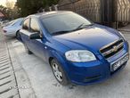 Dezmembram Chevrolet Aveo 1.2 b 2008 - 3