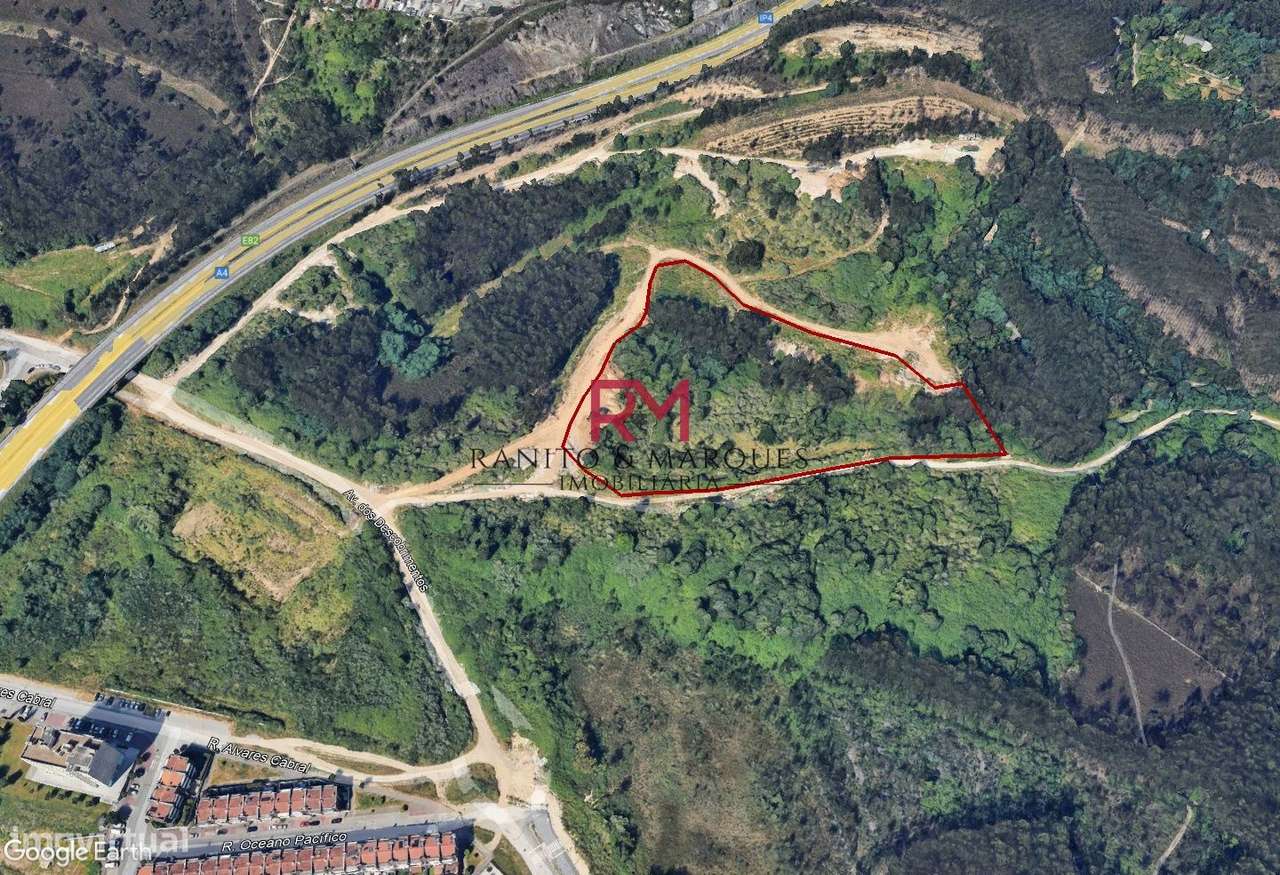 TERRENO PARA CONSTRUÇÃO | LAGUEIRÕES, VALONGO - Grande imagem: 3/5