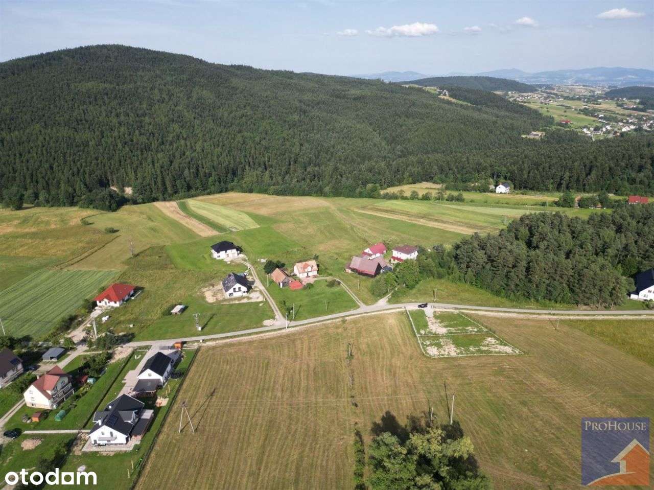 Działka, 1 429 m², Przyszowa - Pełny obrazek: 4/9