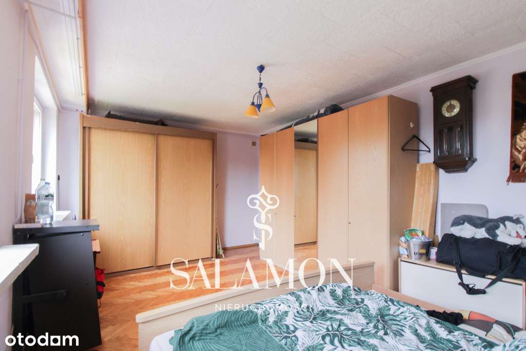 Dom bliźniak z ogrodem i garażem I Reduty Ordona-13