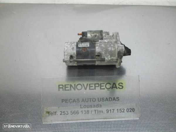 Motor Arranque Mazda 3 (Bk) - 1