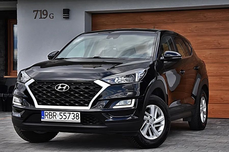 Hyundai Tucson III 1.6 GDi 2WD Select 2019