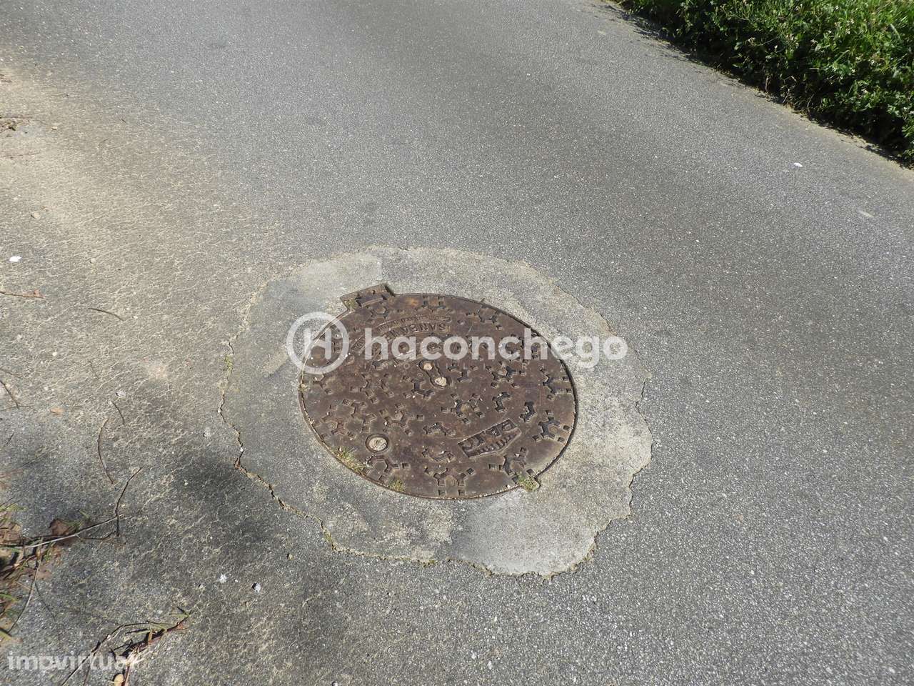 Terreno de construção na Ucha Barcelos-14
