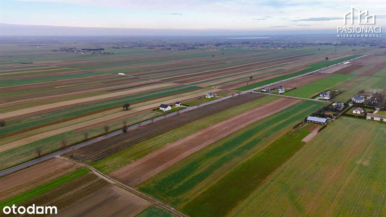 Działka na sprzedaż, Puchaczów-5