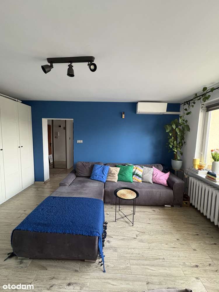 2 pokoje, 37 m kw, Czerniakowska 139-1