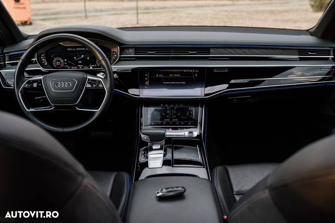 Audi A8 55 TFSI quattro tiptronic - 7