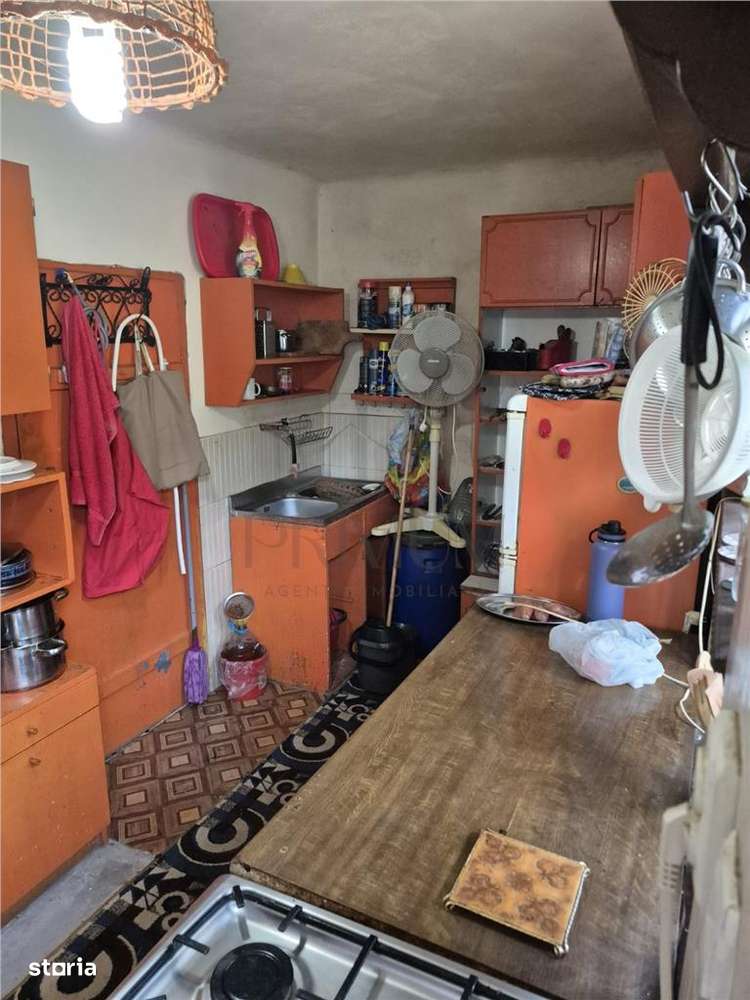 BANATIM - 6 CAM - 2 CASE INDIVIDUALE - CURTE - GRADINA - CENTRALA - Imagine principală: 4/20