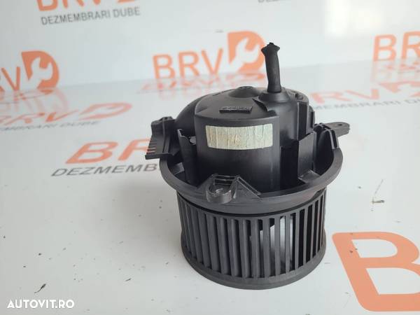 Ventilator Aeroterma  pentru Mercedes Vito W638 Euro 2 (1998-2003) an fabricatie - 6