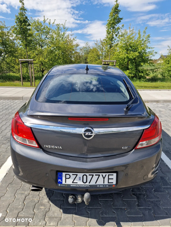 Opel Insignia 2.0 CDTI Active - 9