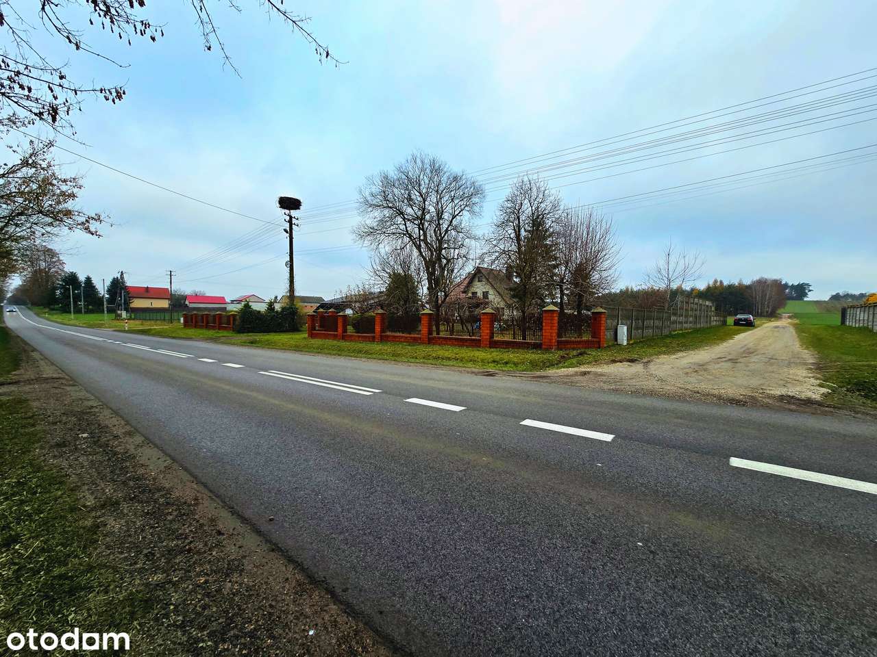 Kompleks działek | 1150 m2/1650 m2 | 5 min. od Rawy Mazowieckiej NIWNA-15