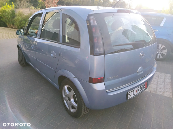 Opel Meriva - 4