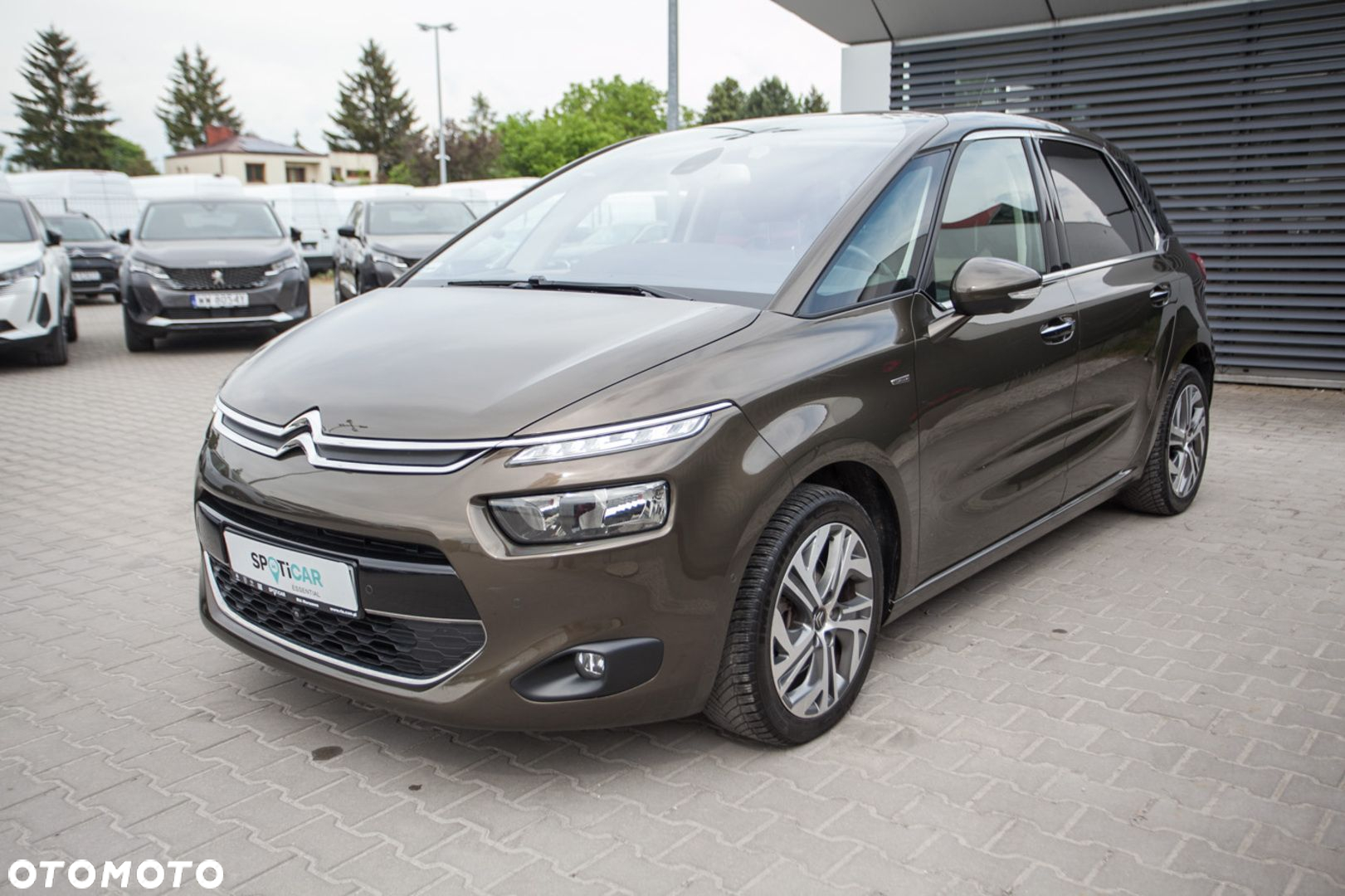 Citroën C4 Picasso - 4