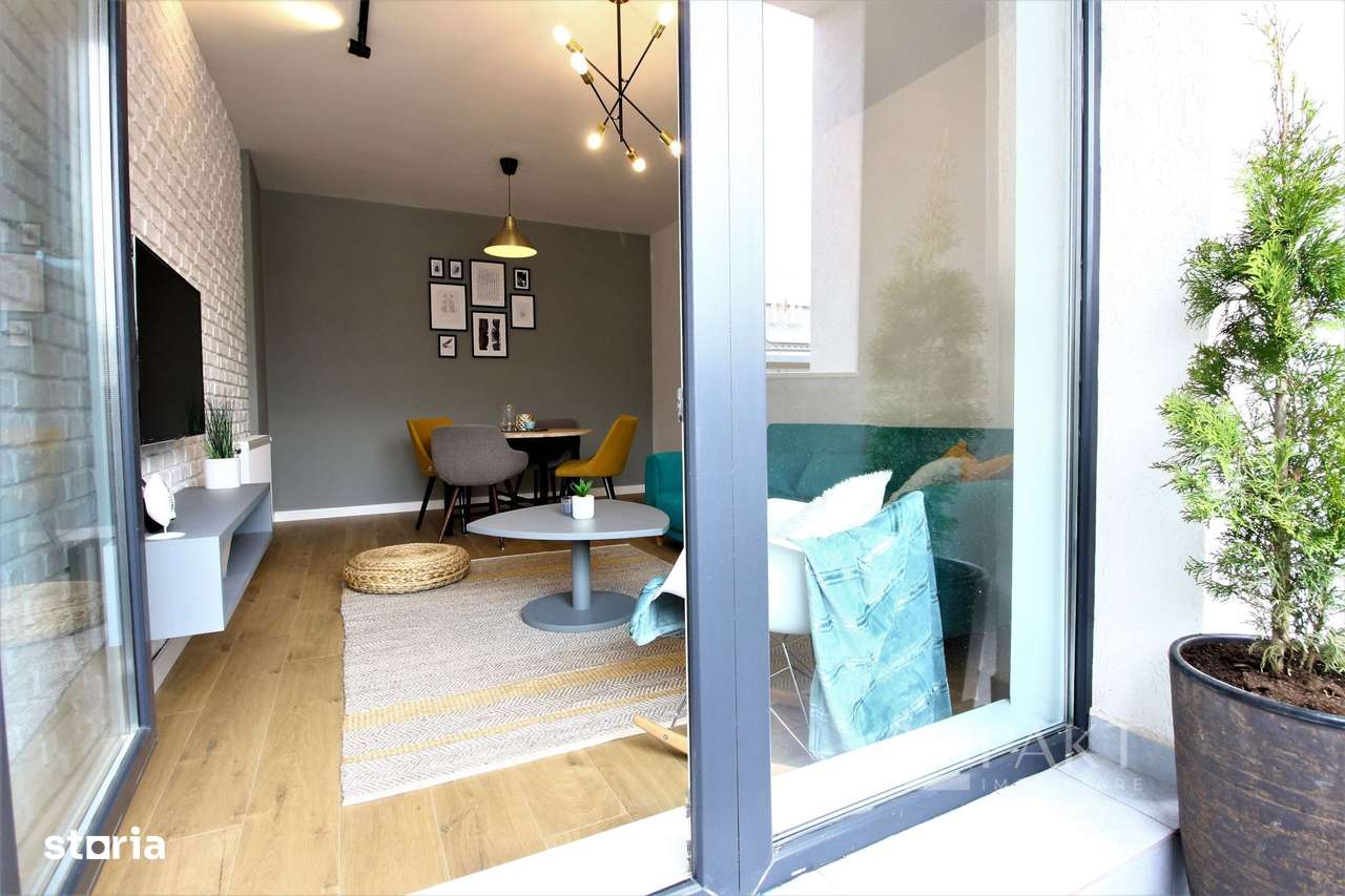 Apartament 2 camere Ultrafinisat Sopor! - Imagine principală: 5/20