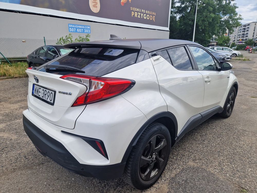 Toyota C-HR 1.8 Hybrid Comfort 2019