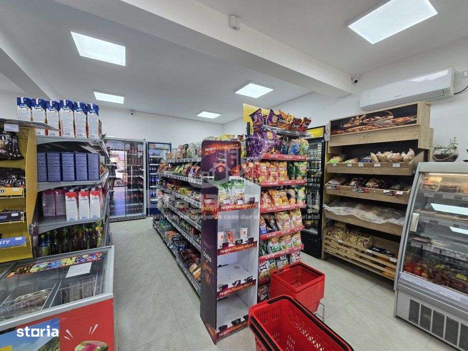 OFERTA- P+1E -  Spatiu comercial stradal Clinceni - Imagine principală: 4/14