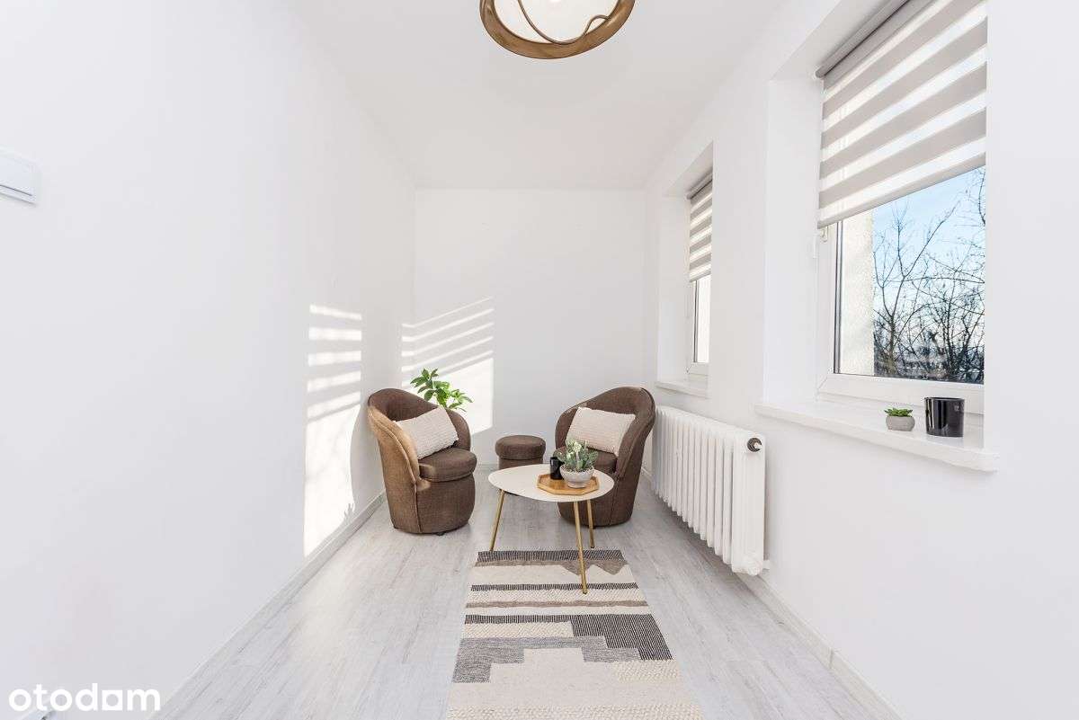 Jasne mieszkanie, jasna kuchnia 2 pokoje-2