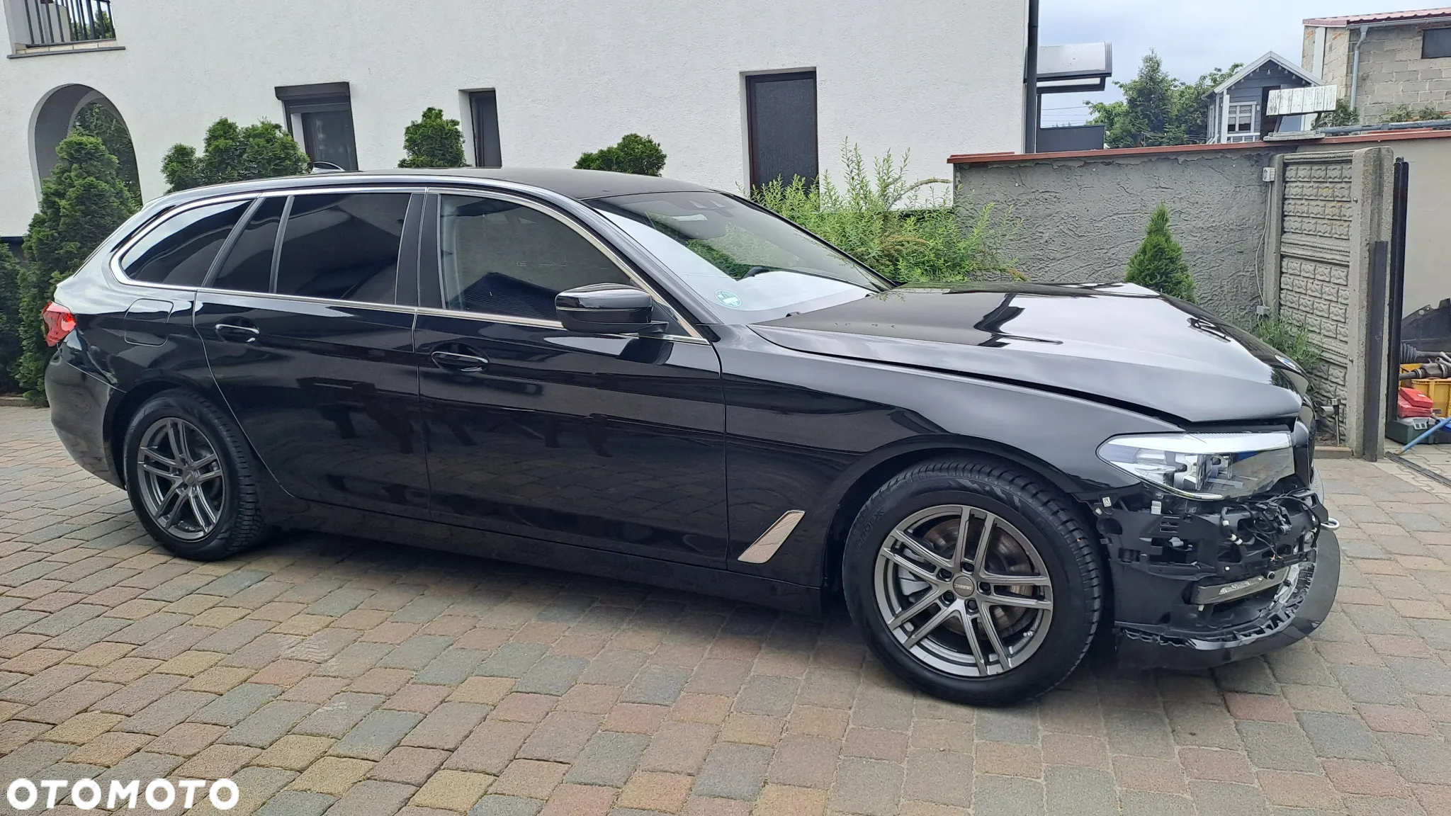 BMW Seria 5 520d xDrive Luxury Line sport - 27