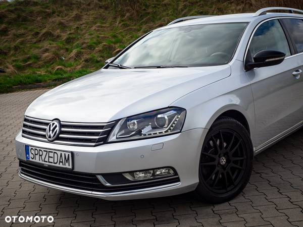 Volkswagen Passat Variant 2.0 TDI BlueMotion Technology Comfortline - 9