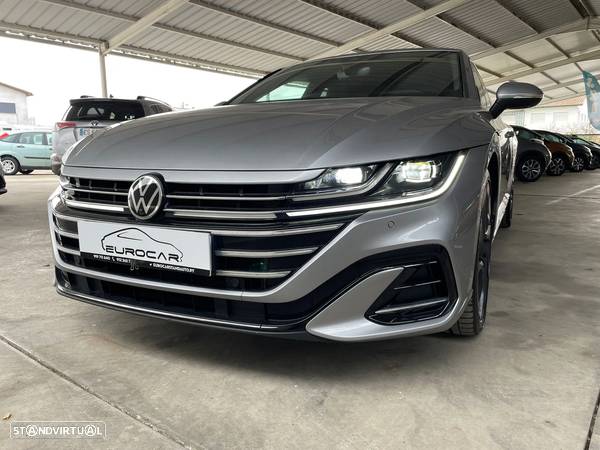 VW Arteon Shooting Brake 2.0 TDI R-Line DSG - 58