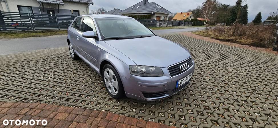 Audi A3 2.0 TDI Ambiente S tronic - 3