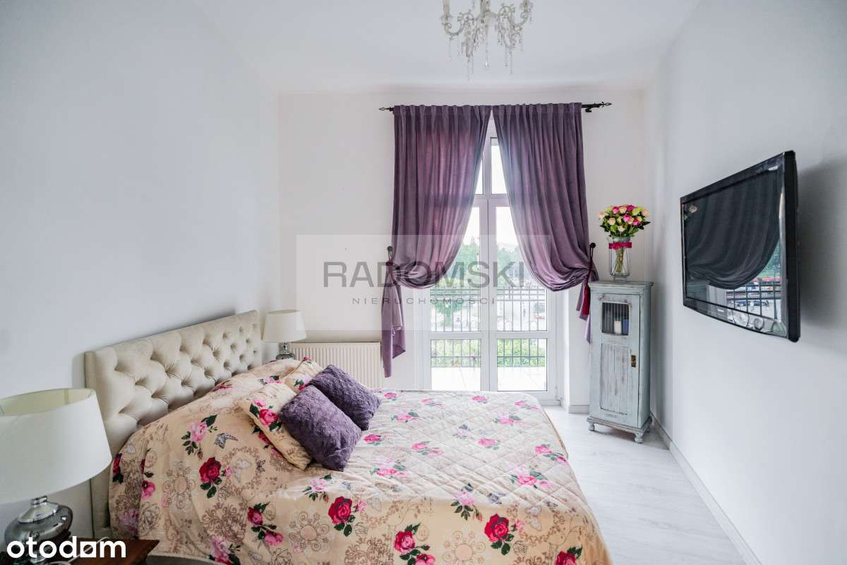 Mieszkanie w kamienicy w Oliwie - wysokie sufity!-6