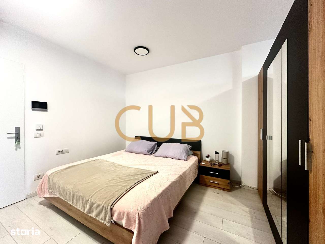 ISHO - 1cam mobilat+utilat | bloc nou,clima | Medicina-Take Ionescu-7