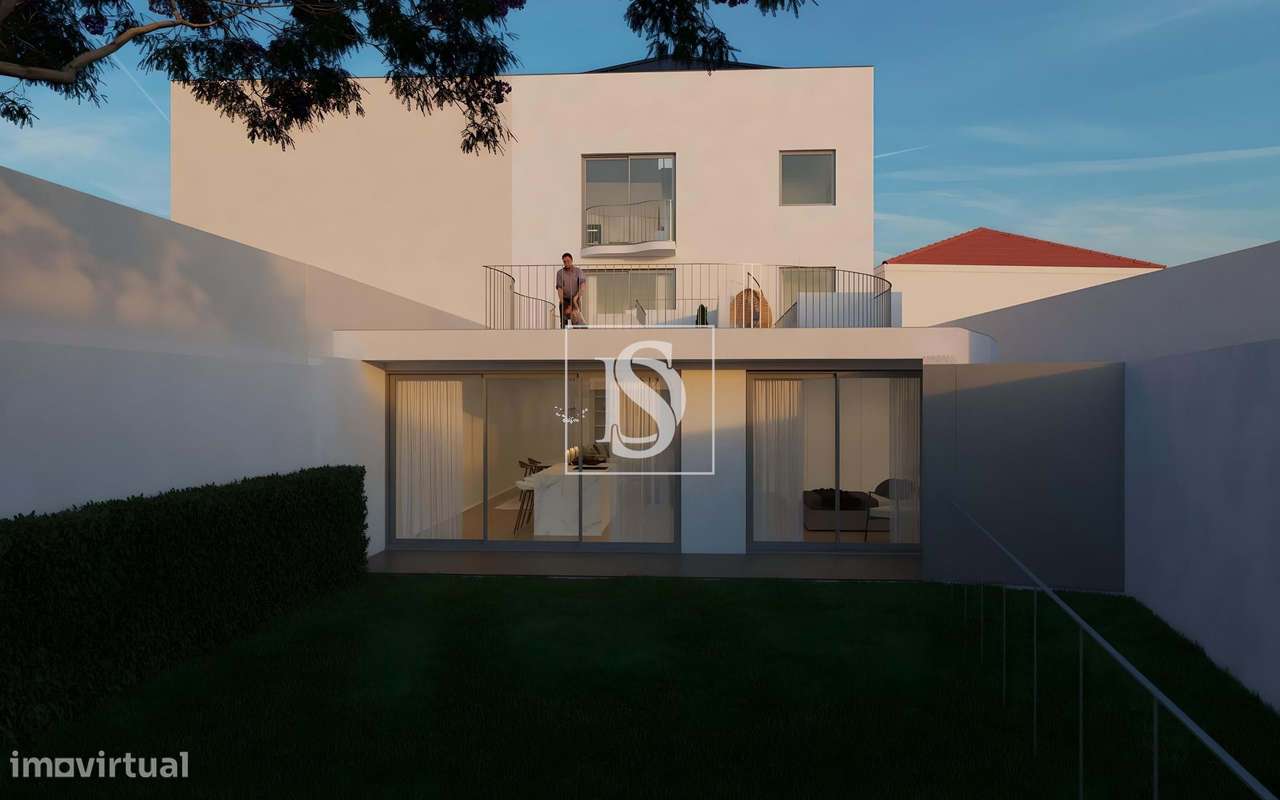 Apartamento T1 em Ramalde - Grande imagem: 4/21