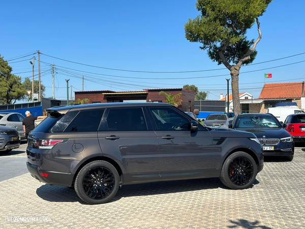 Land Rover Range Rover Sport 3.0 SDV6 HSE - 3