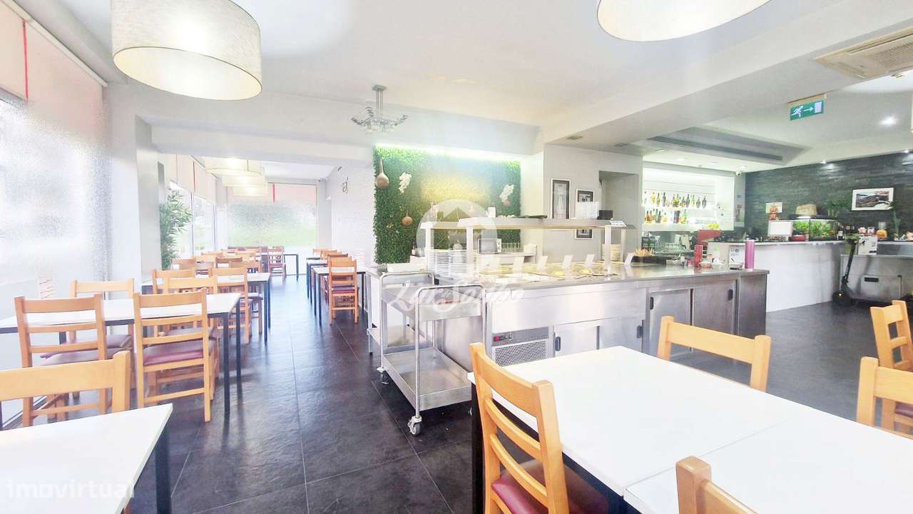Restaurante Centro das Caxinas 217m2, Vila do Conde - Grande imagem: 5/15
