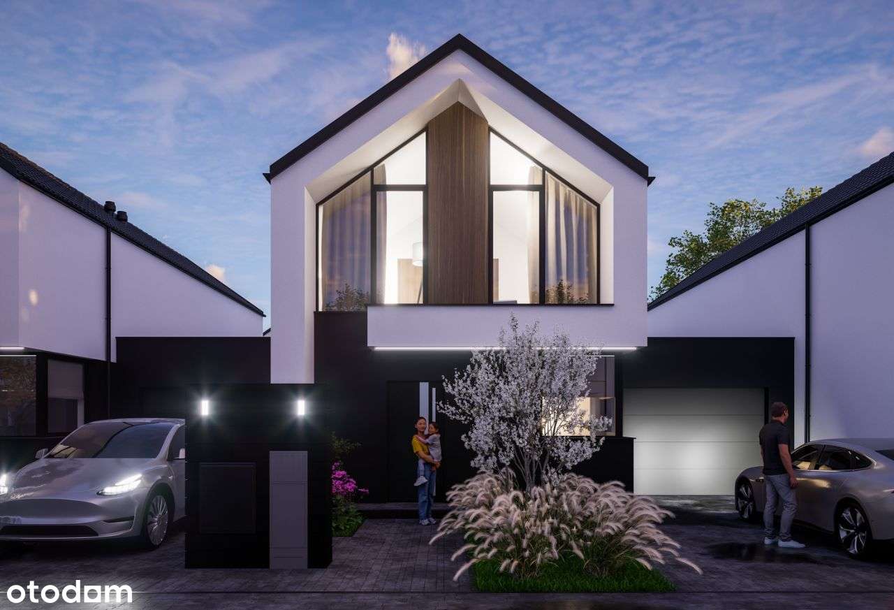 Łagiewniki Residence Etap 1 dom nr 5 - Pełny obrazek: 3/13