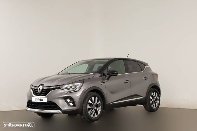 Renault Captur 1.5 dCi Exclusive - 2