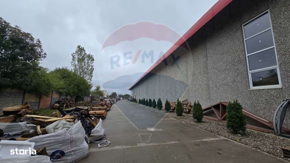 DE VÂNZARE Hala productie/depozitare-1