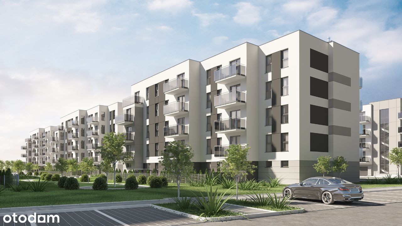 Mieszkanie 47,51 m2 + skrytka 2,60 m2 | B3/1