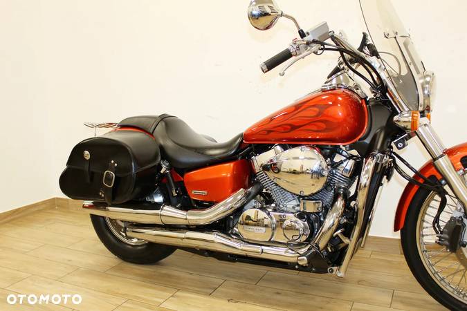 Honda Shadow - 8