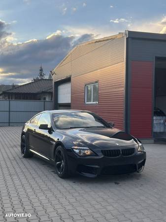 BMW Seria 6 635d Aut. - 6